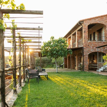 Agriturismo La Burlanda Fosdinovo Exterior photo