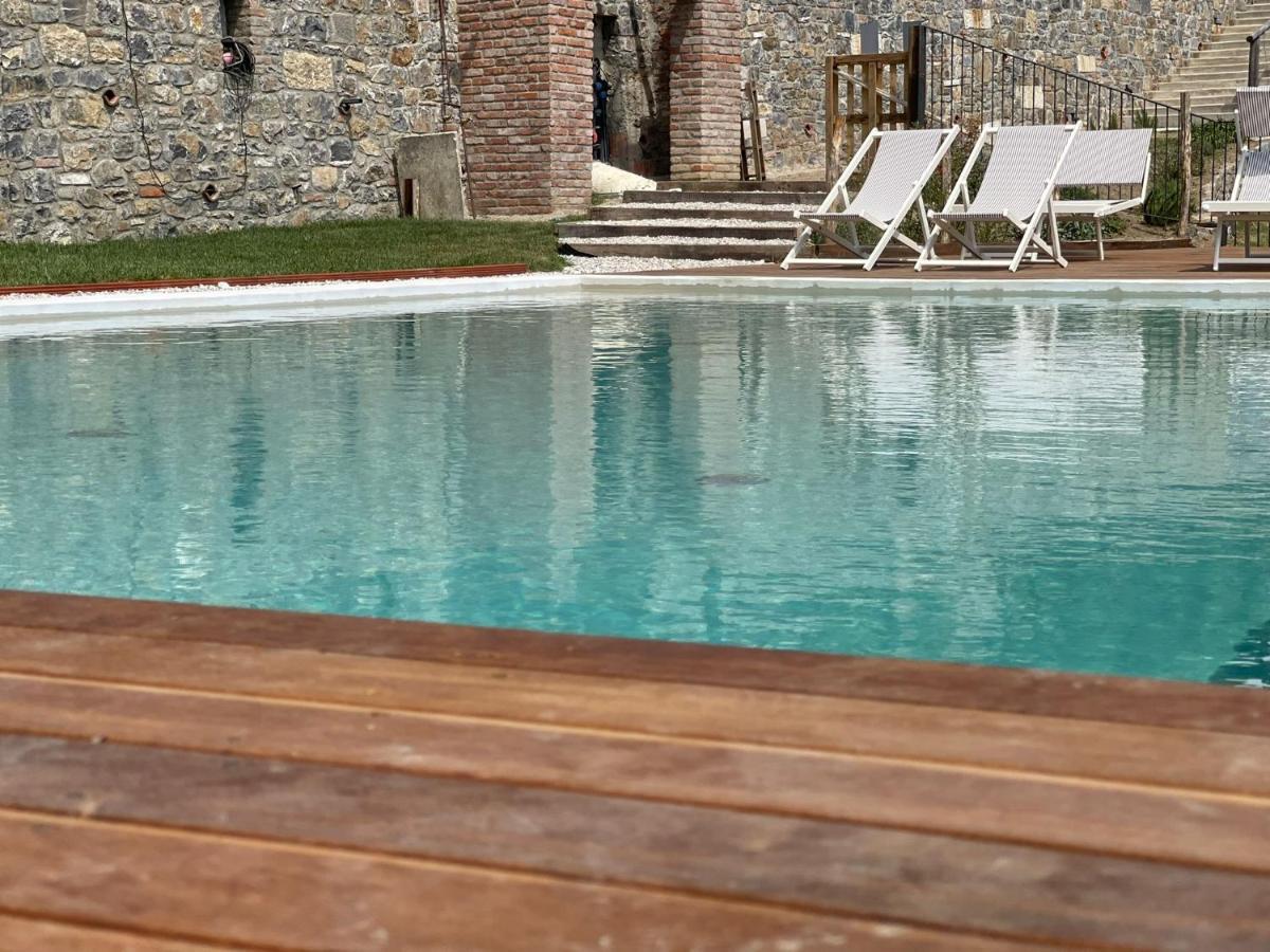 Agriturismo La Burlanda Fosdinovo Exterior photo