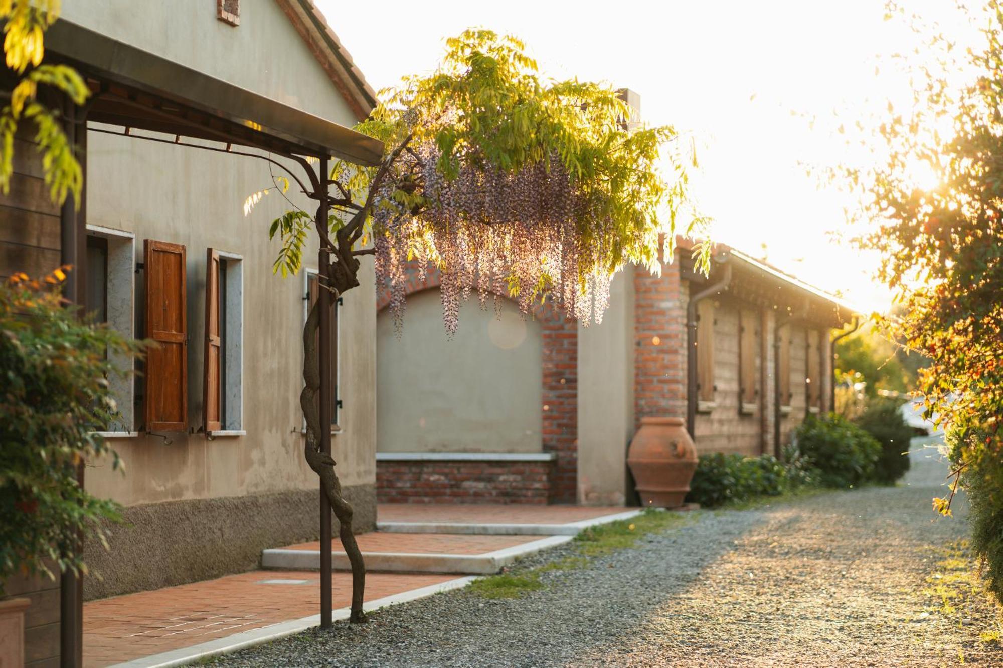 Agriturismo La Burlanda Fosdinovo Exterior photo