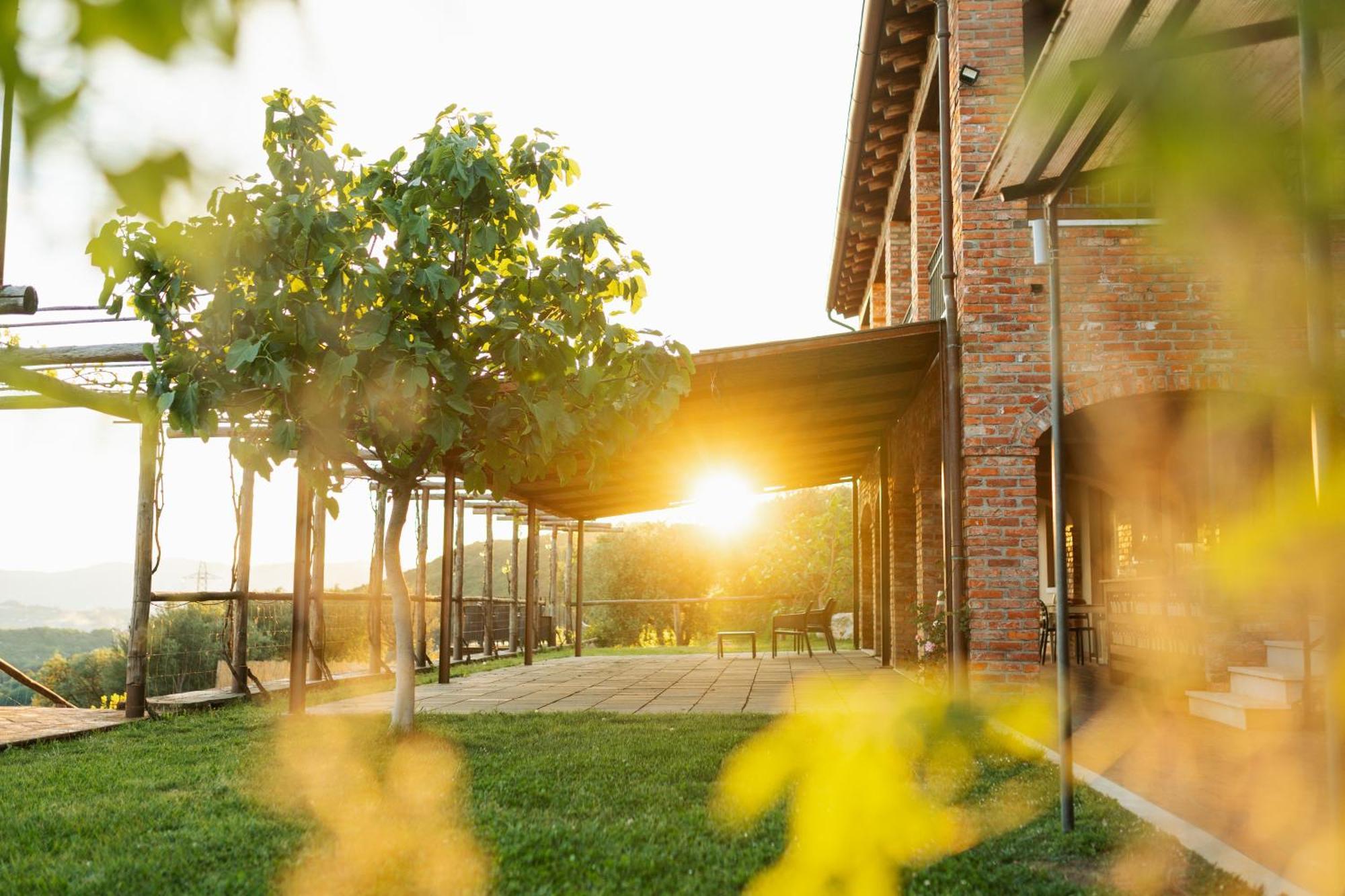 Agriturismo La Burlanda Fosdinovo Exterior photo